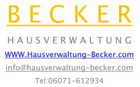 Infos zu Hausverwaltung Becker