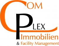 Dieses Bild zeigt das Logo des Unternehmens Com-Plex Immobilien & Facility Management GmbH