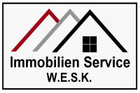 Dieses Bild zeigt das Logo des Unternehmens Immobilien Service W.E.S.K.