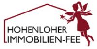 Dieses Bild zeigt das Logo des Unternehmens Hohenloher Immobilien-Fee