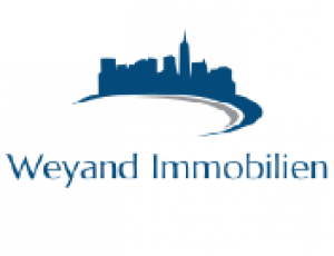 Dieses Bild zeigt das Logo des Unternehmens Weyand Immobilien GmbH