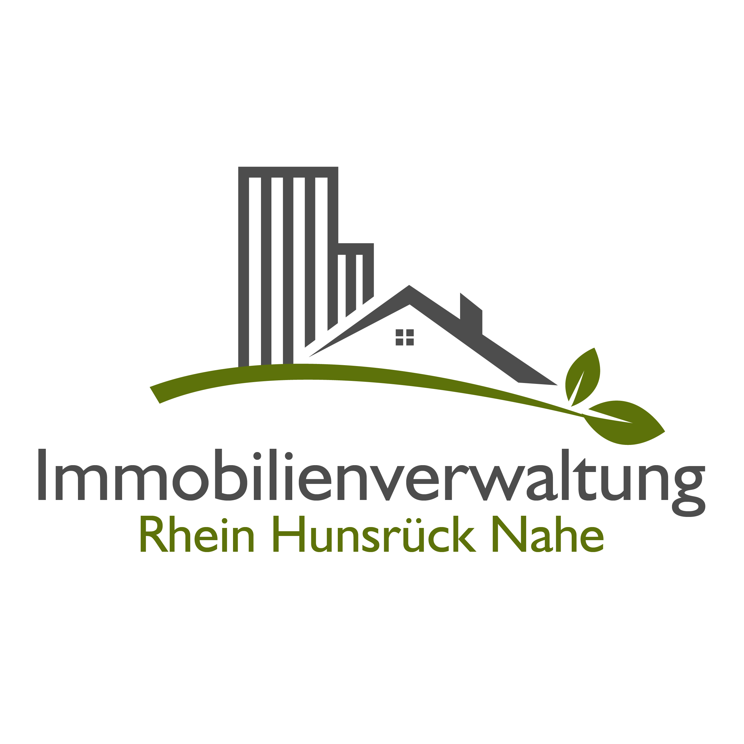 Dieses Bild zeigt das Logo des Unternehmens Immobilienverwaltung Rhein Hunsrück Nahe