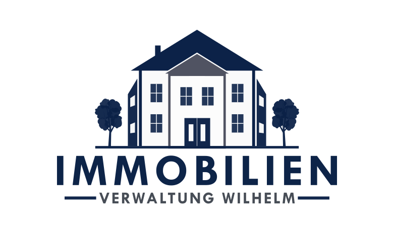Dieses Bild zeigt das Logo des Unternehmens Immobilienverwaltung Wilhelm